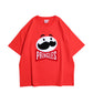 【PRINGLES】サガラ刺繍Tシャツ