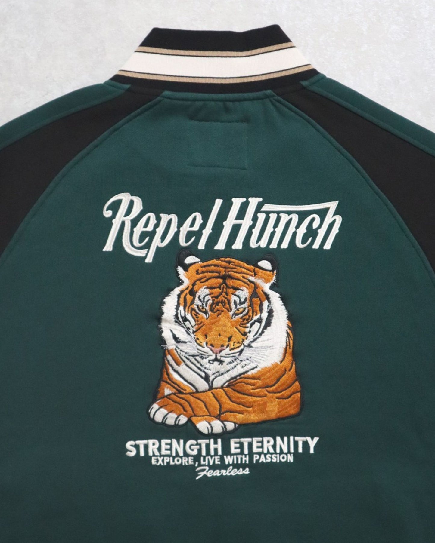 Tiger Souvenir Jacket
