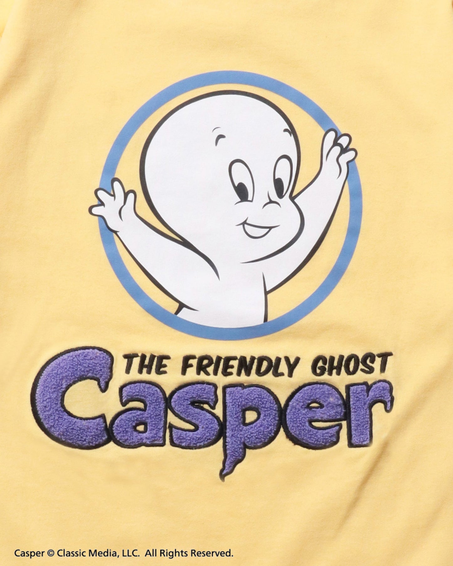【キャスパー】サガラTシャツ