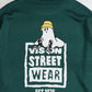 Ghost Skater  Jacquard Knit