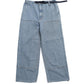 【MOVING PANTS®】ダブルニーデニムパンツ