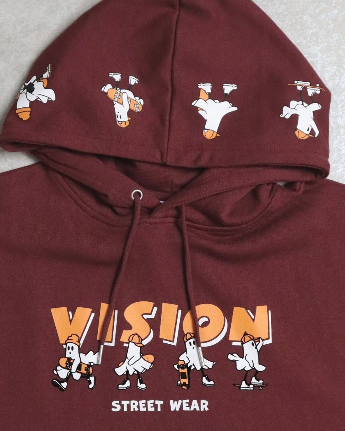 Gohst Skater Hoodie