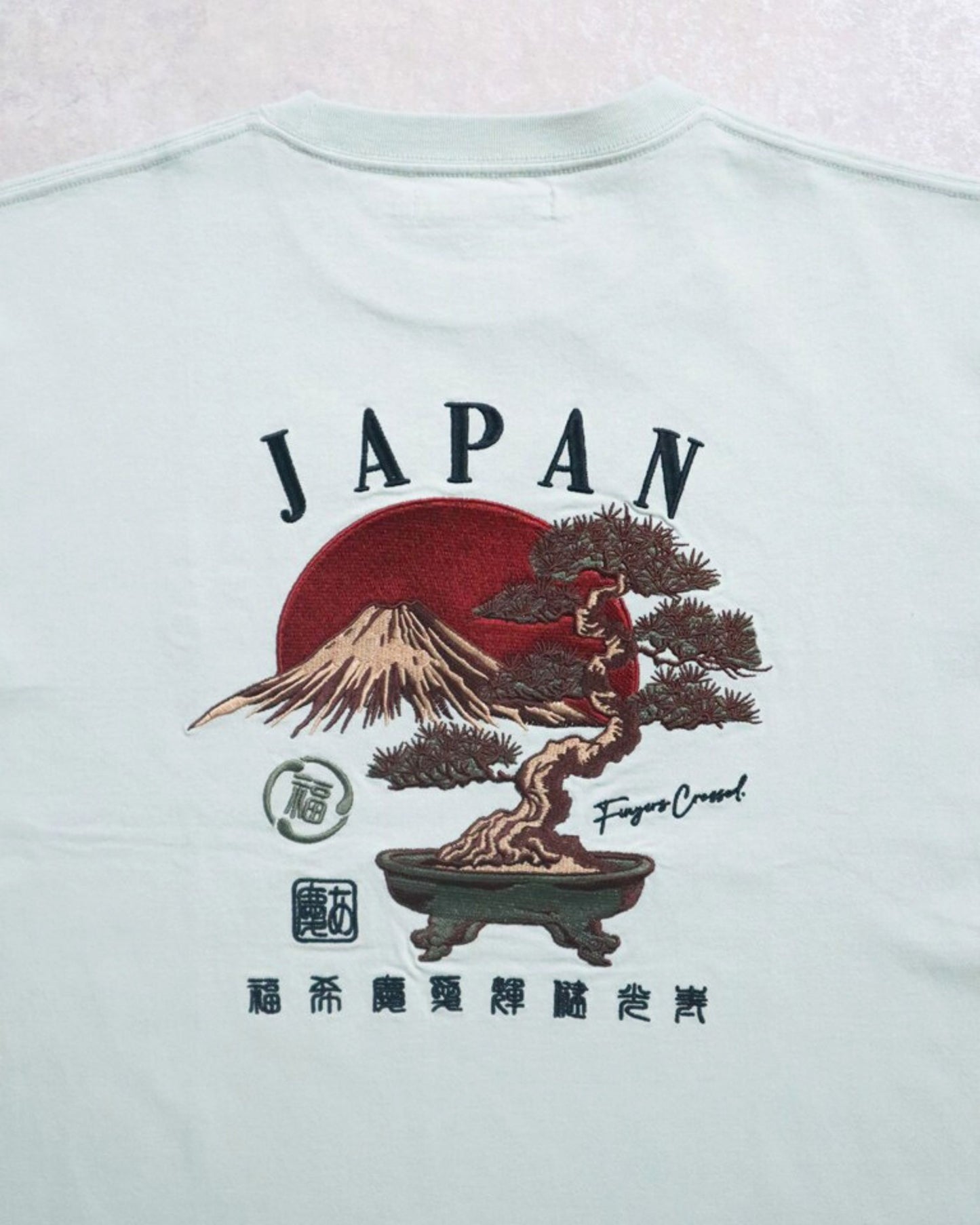 【JapanSeries】BONSAI Tee