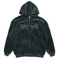 Studs VC  Zip Hoodie