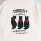 Ribboned Cat L/S Tee