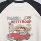 【BETTY BOOP™】 Drive Sweatshirt