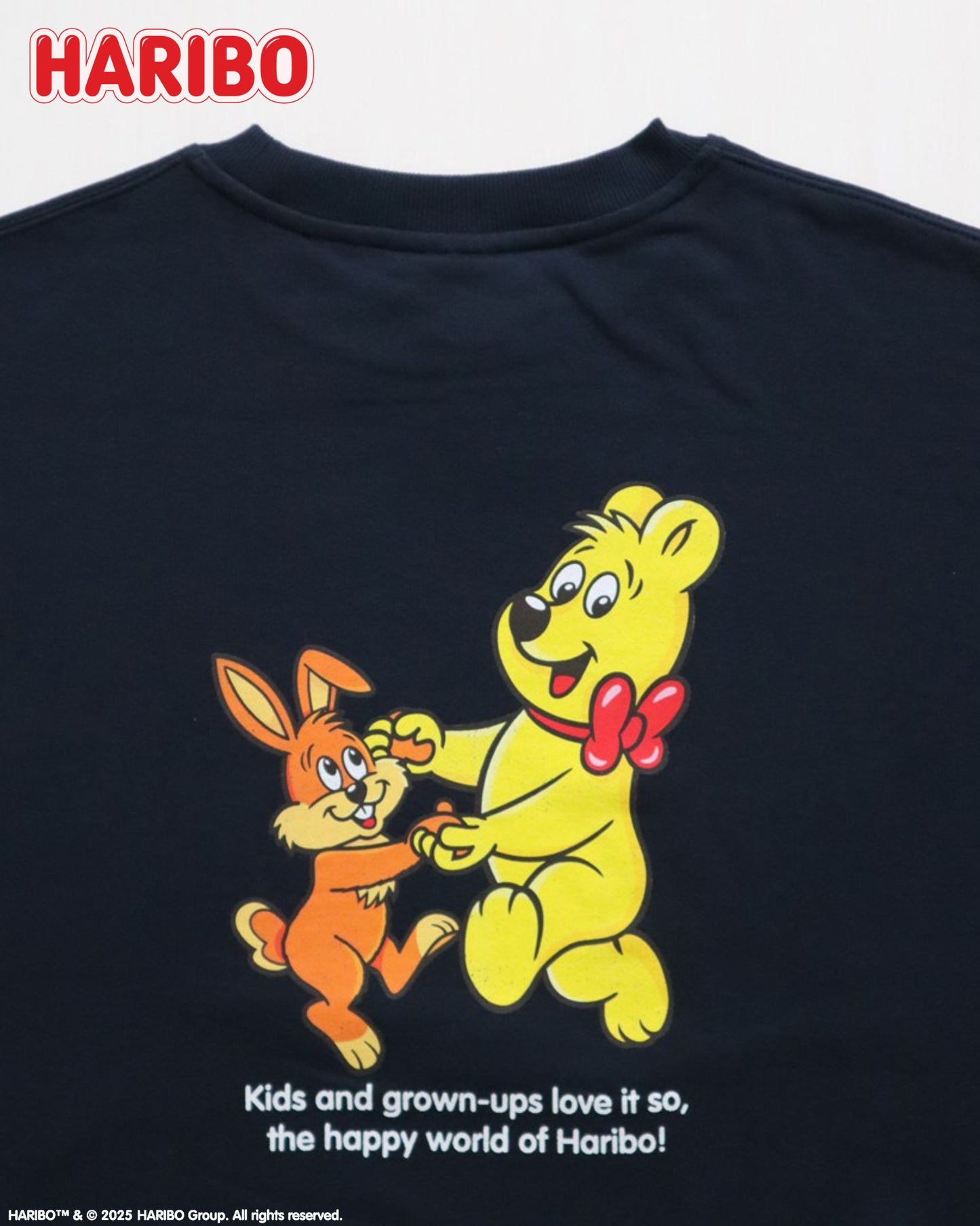 【HARIBO】Vintage  Sweatshirt