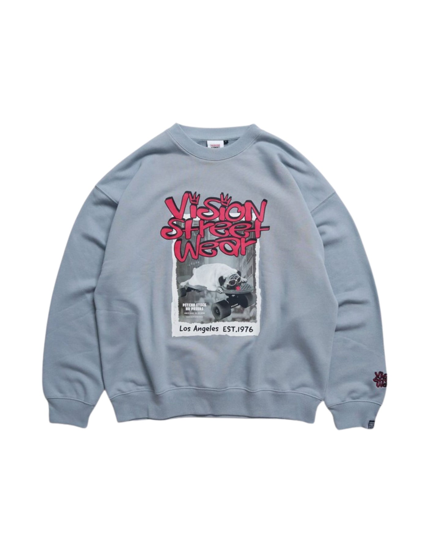 Pag Sweatshirt / ドッグフォトスウェット