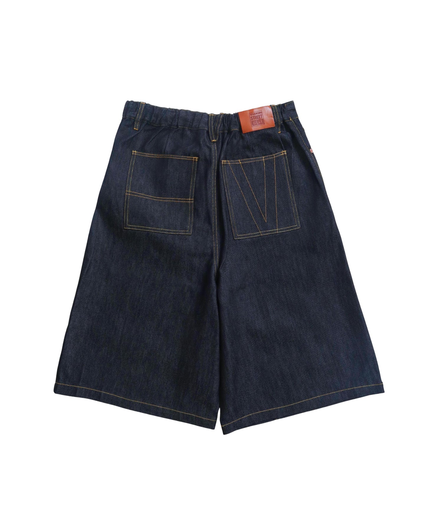 Rigid Denim Shorts / リジッドデニムショーツ