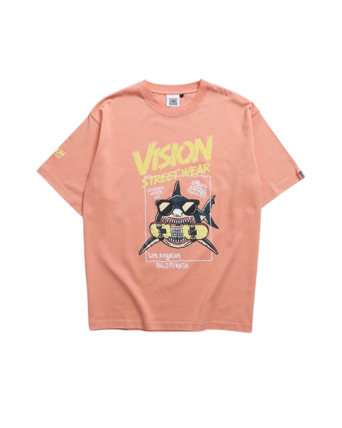 Shark  Graphic Tee / シャークグラフィックT　