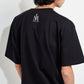 【Michael Jackson】Gold Foil Print Tee