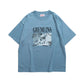 【グレムリン】ギズモ　ラクガキ刺繍フォトT