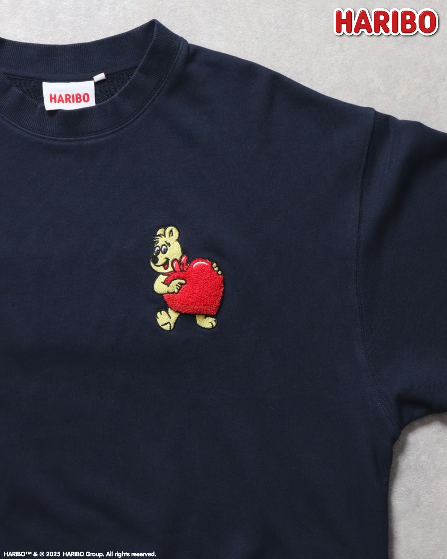 【HARIBO】Love  Sweatshirt
