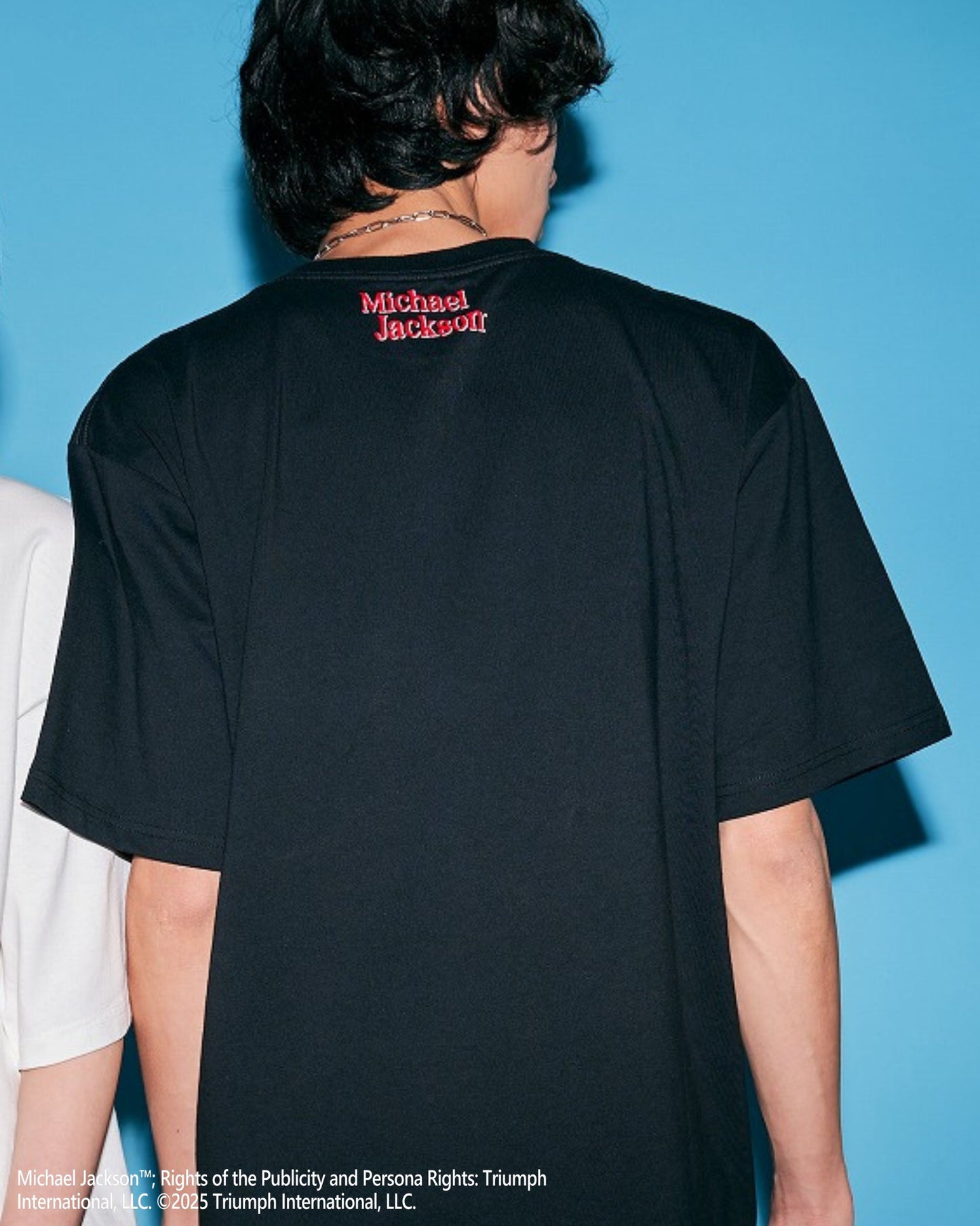 【Michael Jackson】BAD  Tee