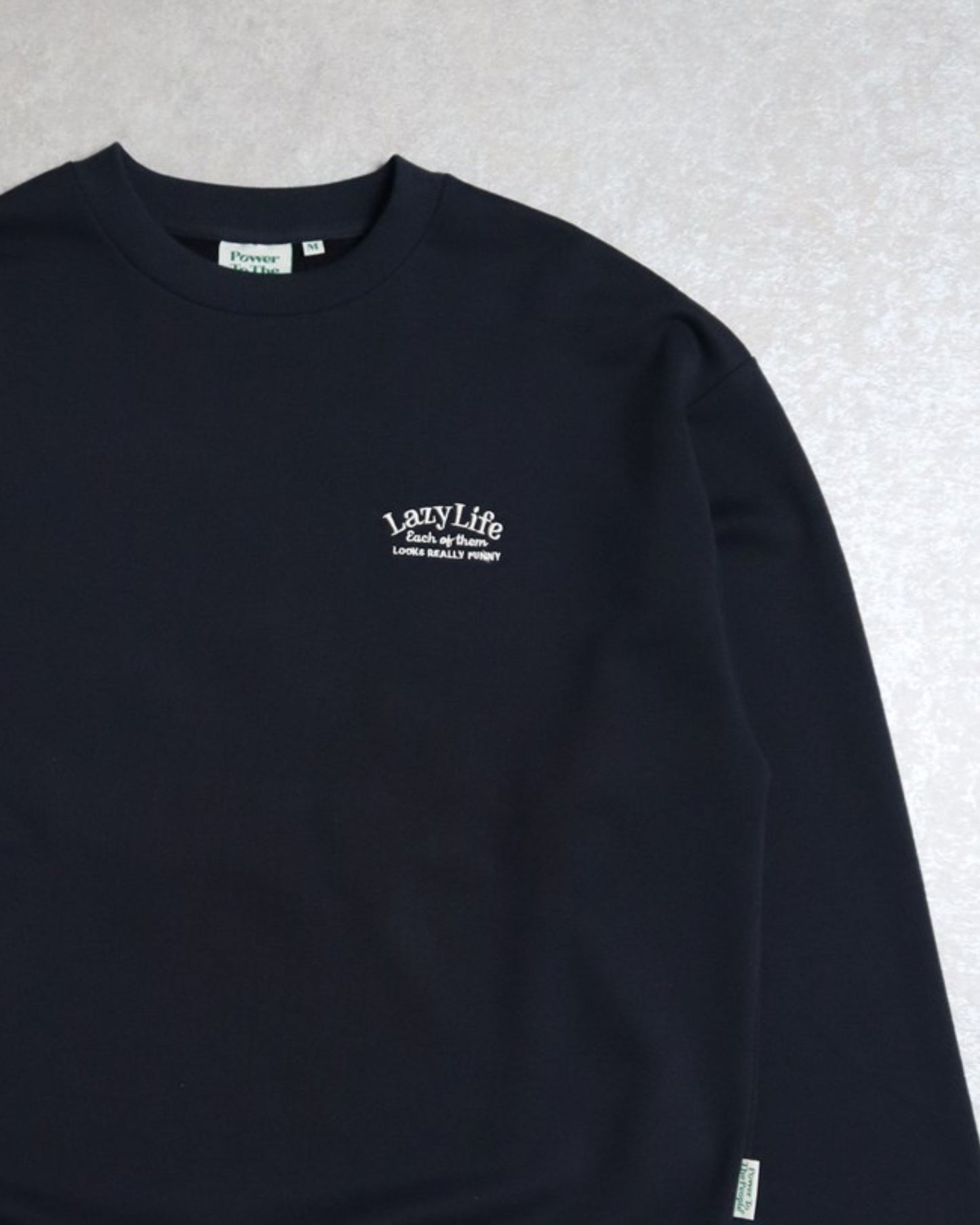 Sleepy Animals Sweatshirt