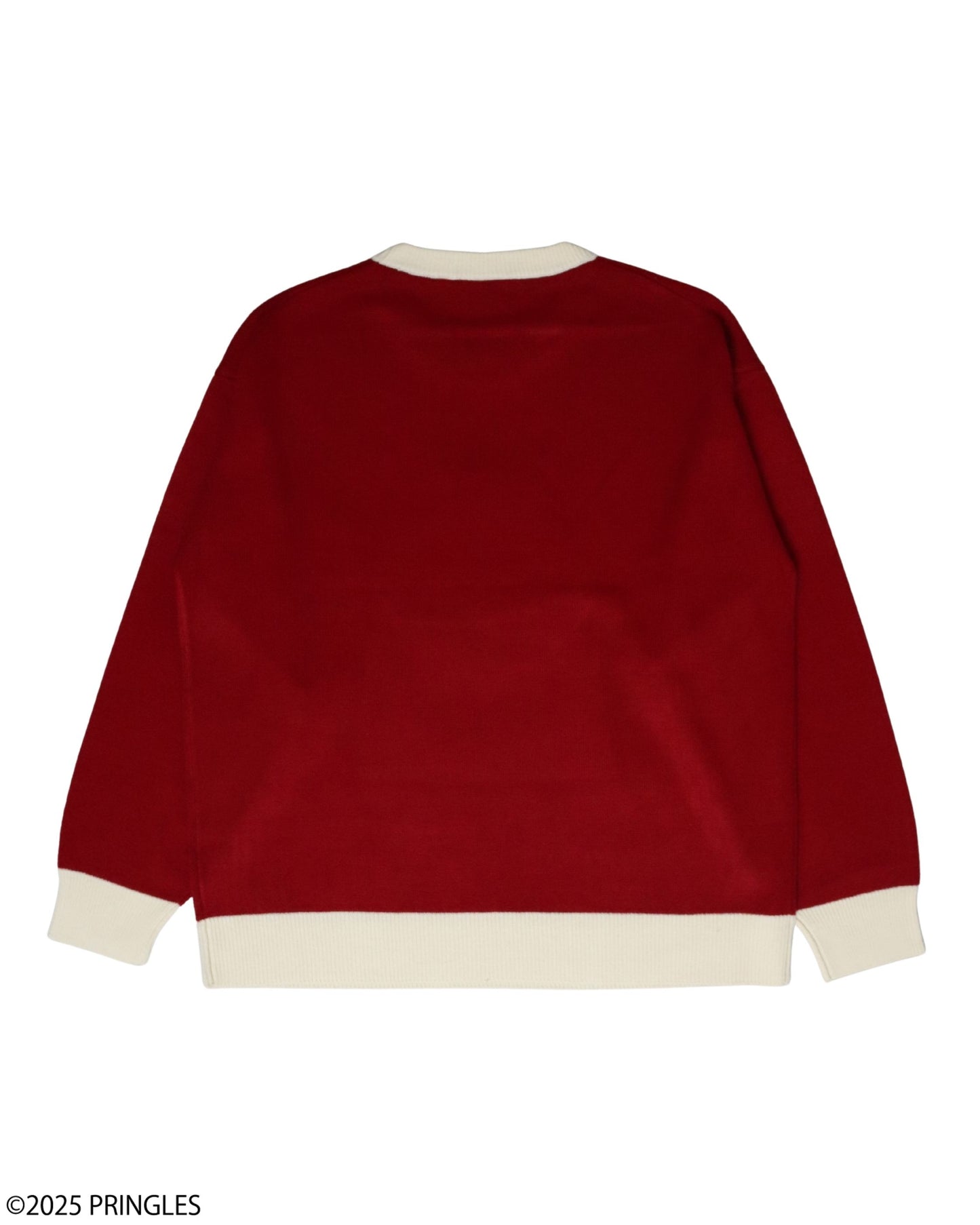 【PRINGLES】Face  Knit