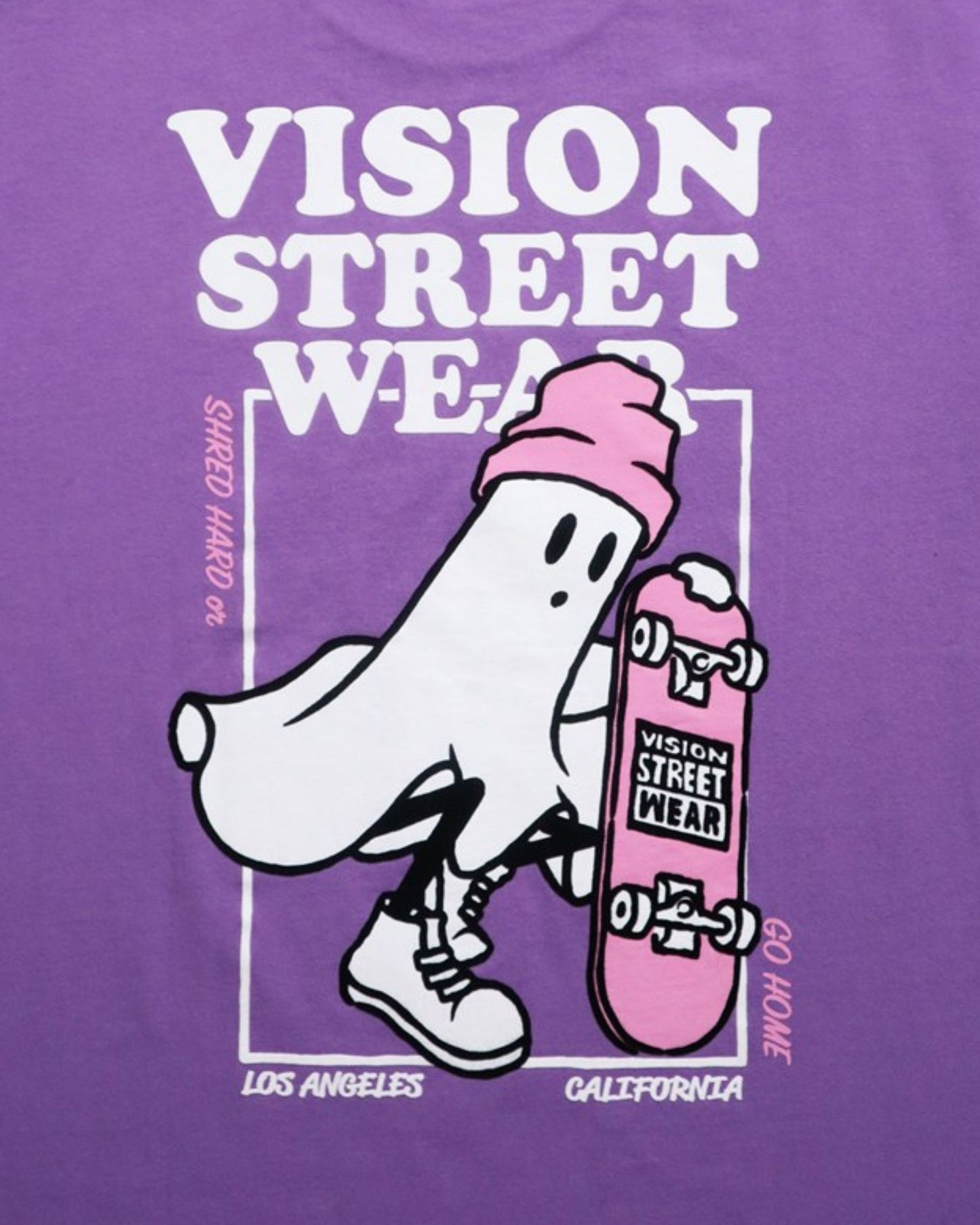 Ghost Skater Tee / ゴーストスケーターTシャツ