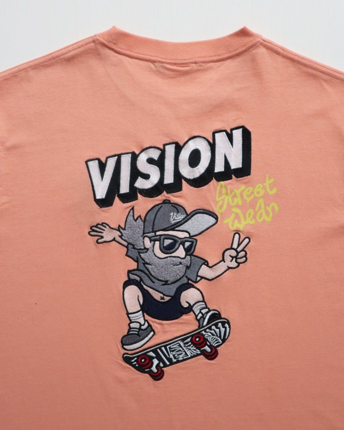 Old Skater Tee / オールドスケーターTシャツ