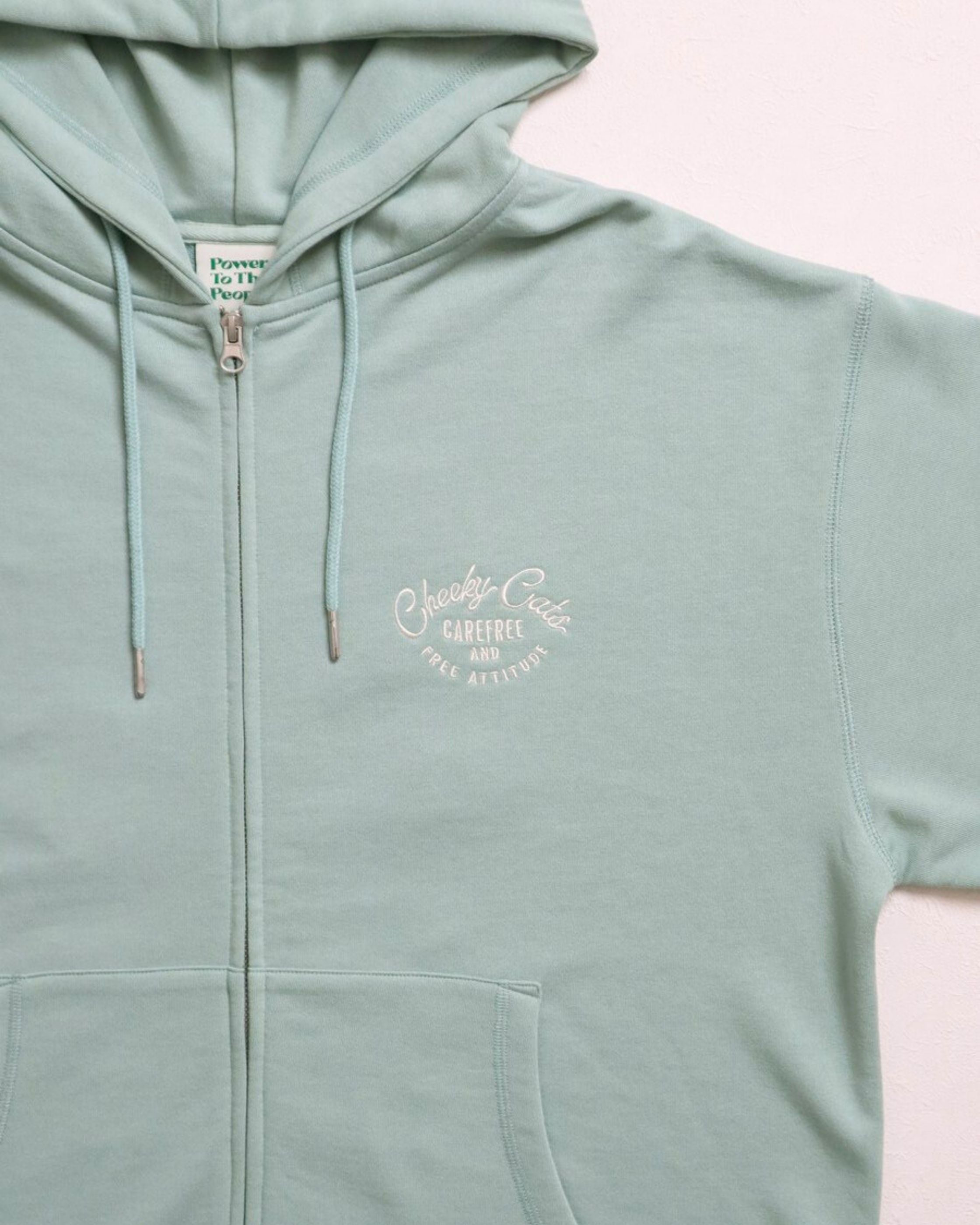 ネコ柄ZIPパーカー – Ha-Li-C STORE（ハリックストア）公式｜ユニ