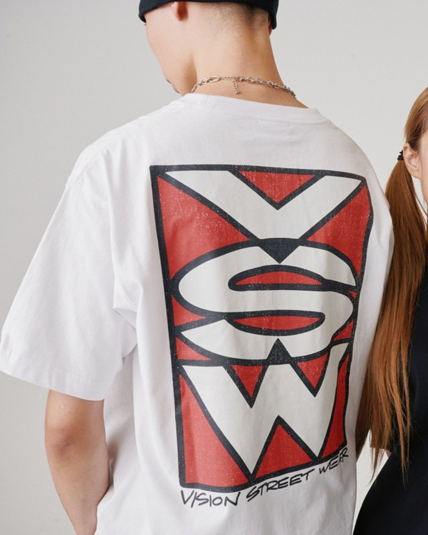 50th*VSW 80’Logo Tee / VSW 50th 80’s ロゴTシャツ