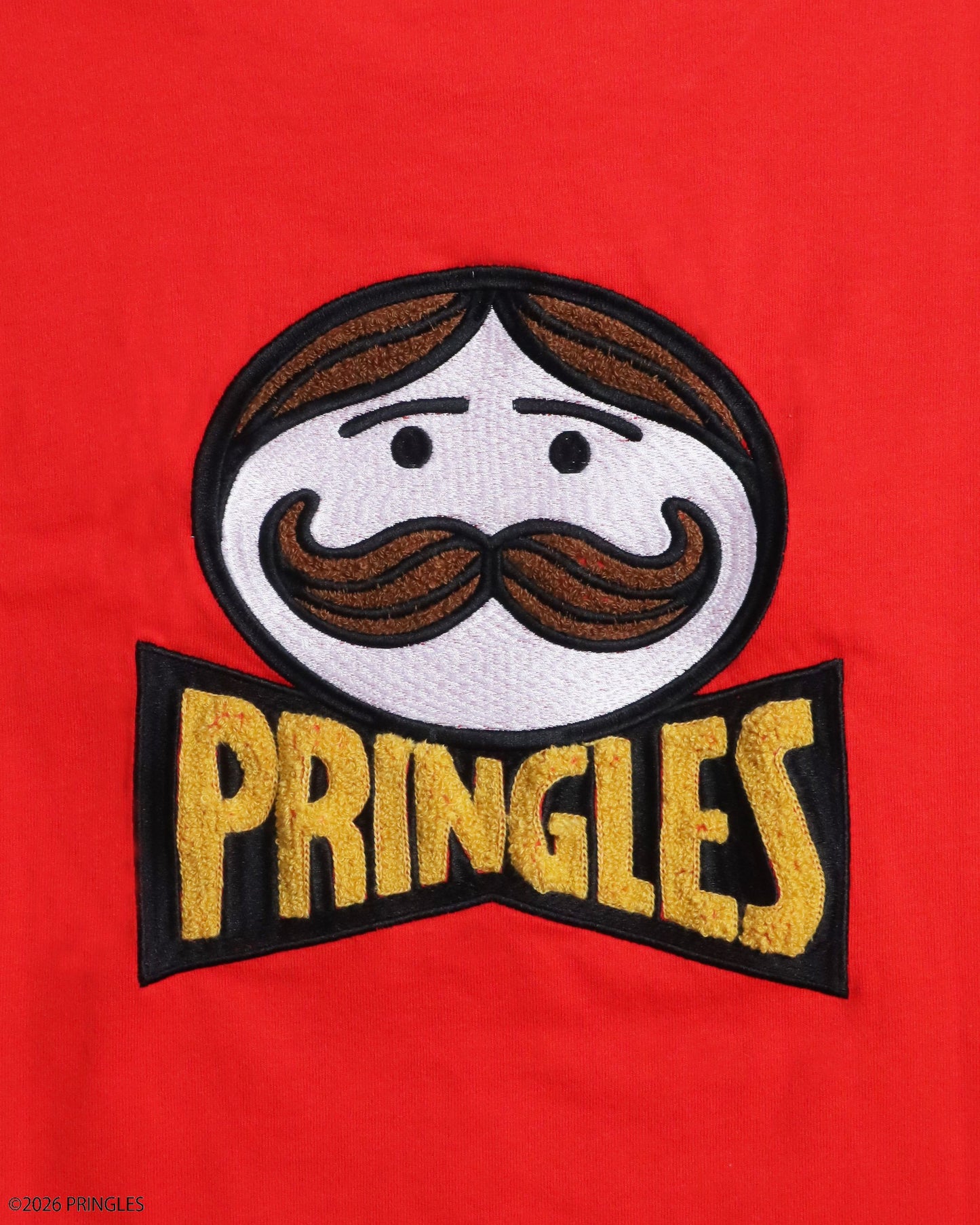 【PRINGLES】1994ロゴTシャツ