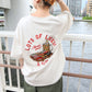 【JapanSeries】SUSHI Embroidered Tee
