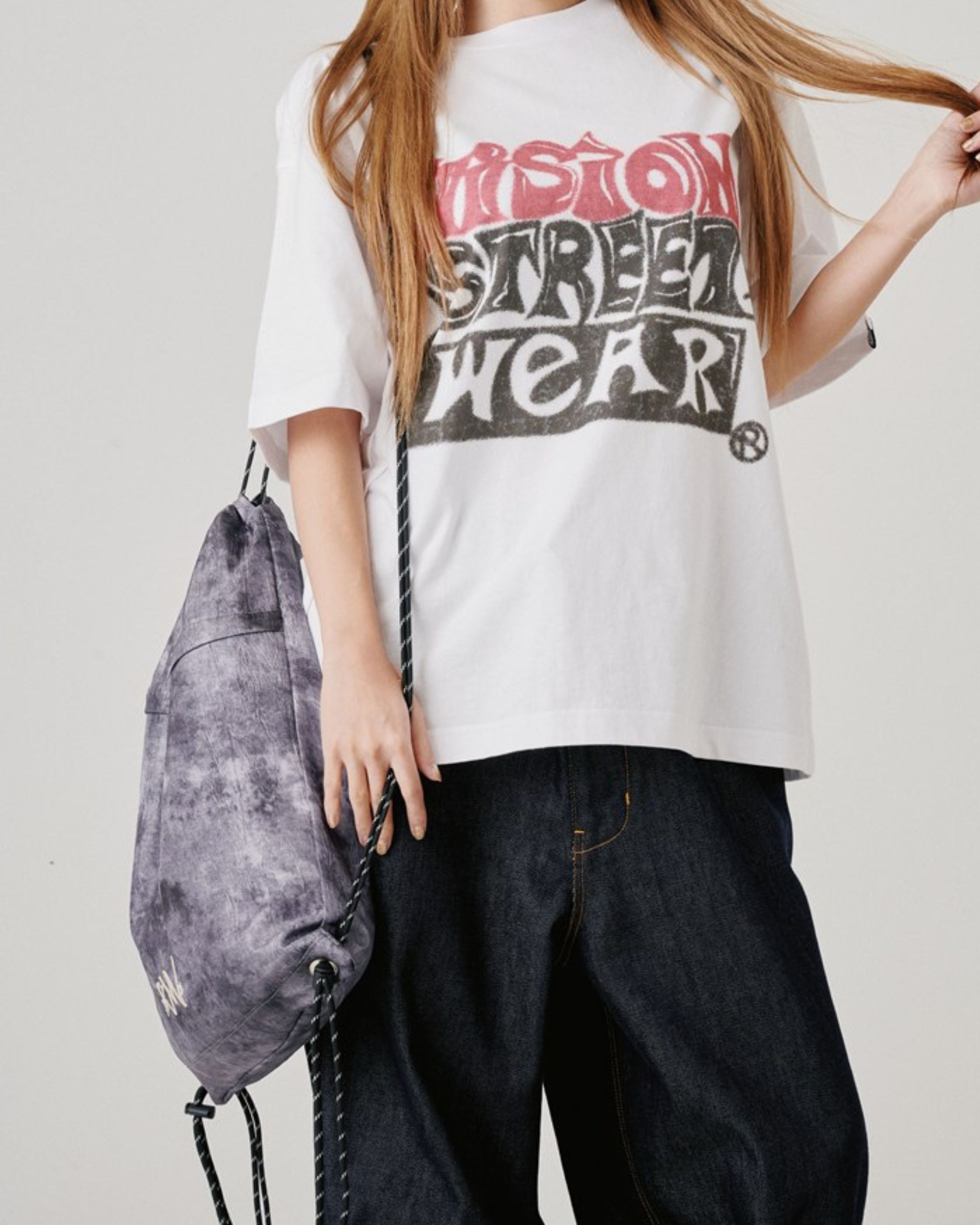 Vintage Like Knapsack / ヴィンテージライクナップサック – Ha-Li-C