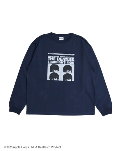 【The Beatles】Album Cover L/S Tee