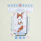 【JapanSeries】SHIBAINU Embroidered Tee