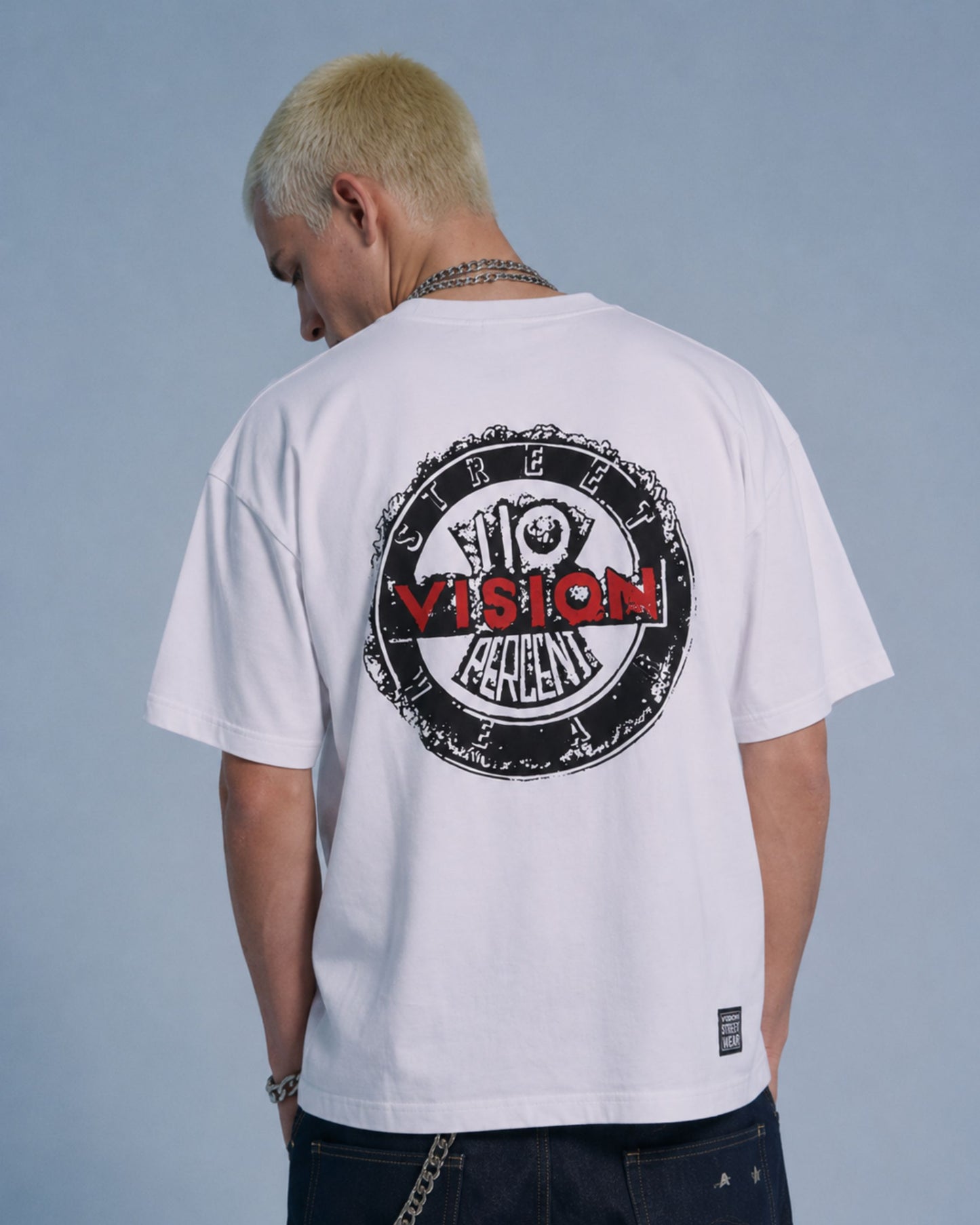 VSW IIO T/ VSW IIO ロゴTシャツ