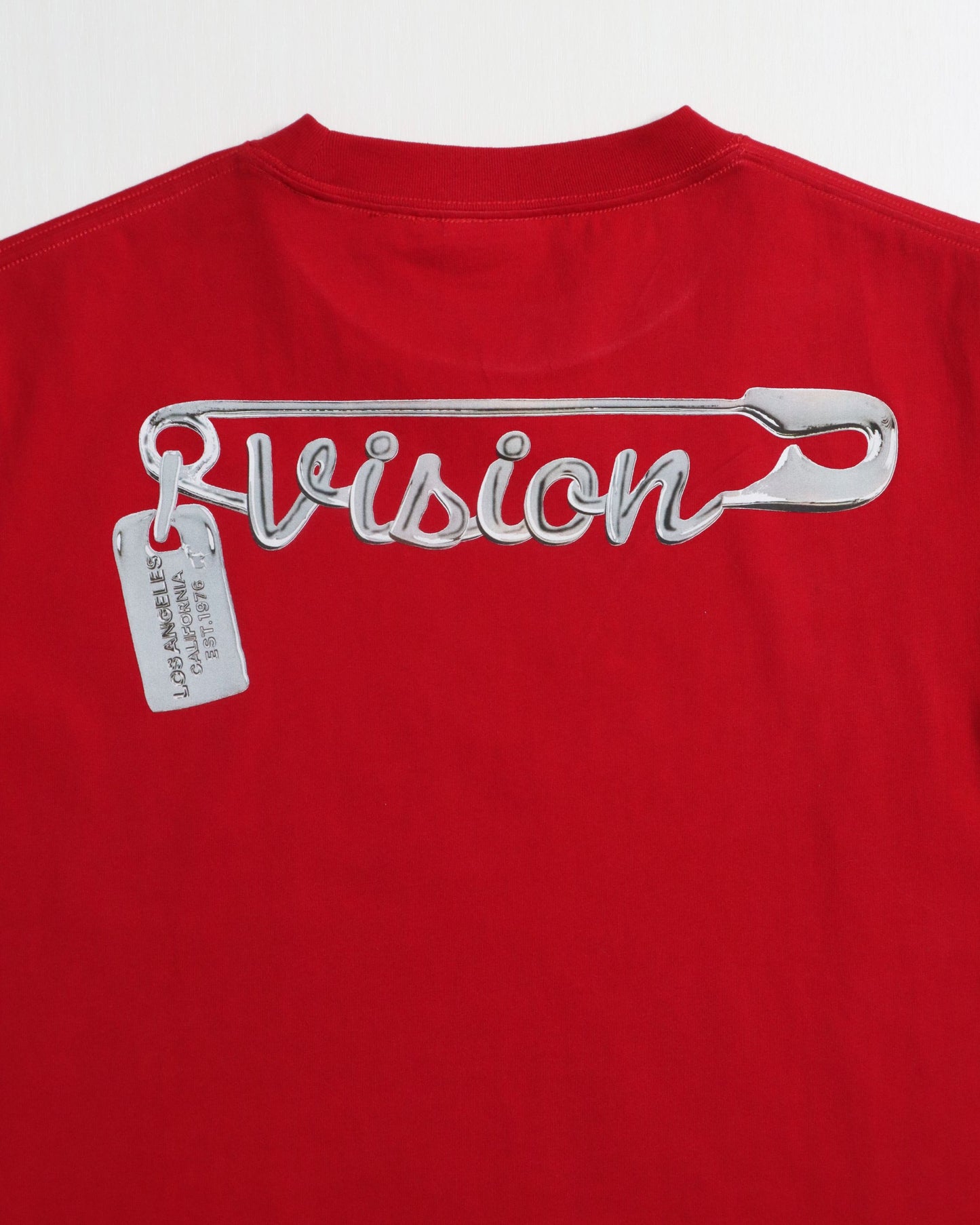 Safety Pin T / セーフティピンTシャツ