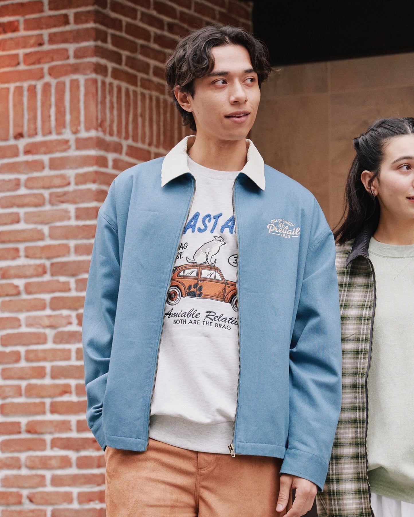 ドライブハスキースウェット