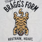 Tiger Rug Sweatshirt
