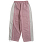 Fake suede track pants / フェイクスエードトラックパンツ