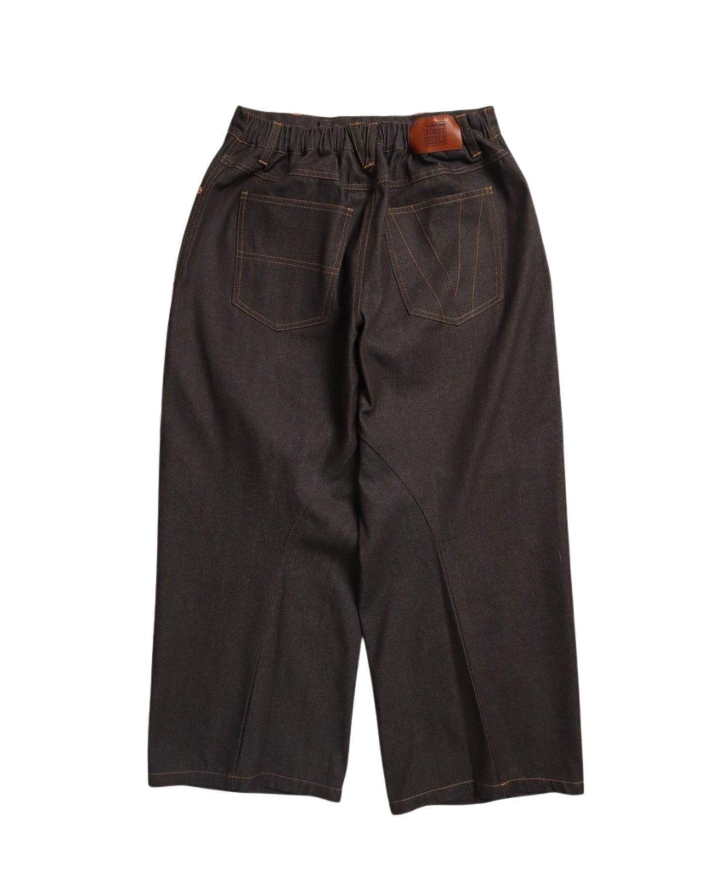 Rigid Curve Denim / リジッドカーブデニム
