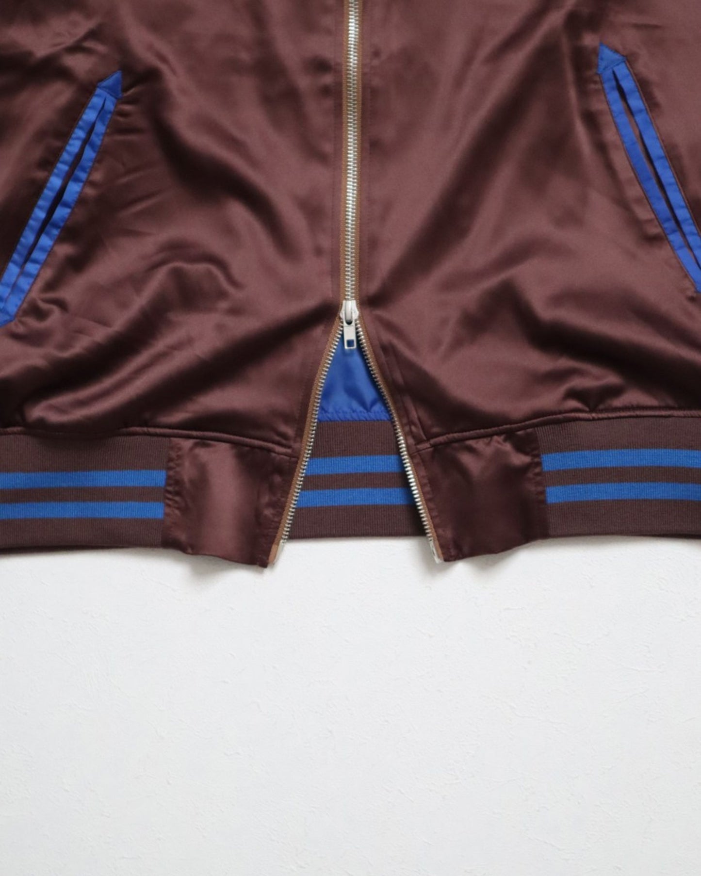 Bridge Satin Jacket / サテン刺繍スカジャン