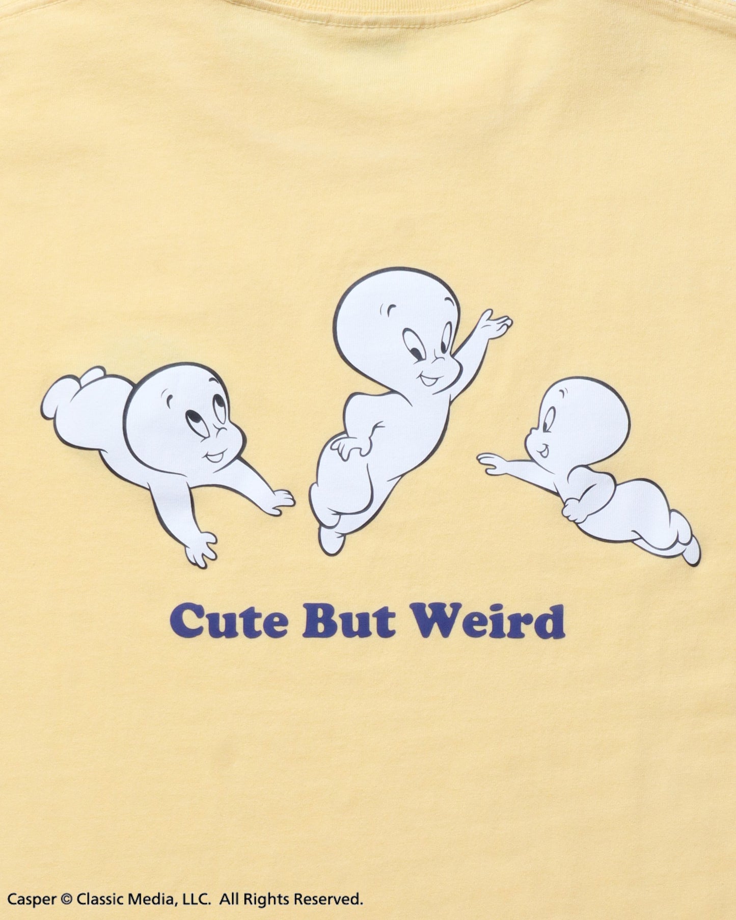【キャスパー】OVER Tシャツ