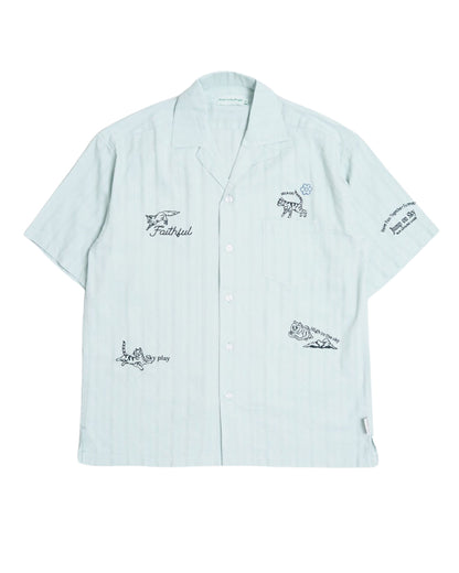 Animal Dobby shirt