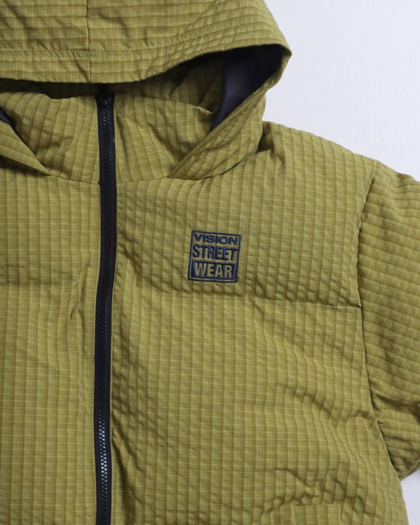 2WAY hood padded jacket / 2WAYフード中綿ジャケット