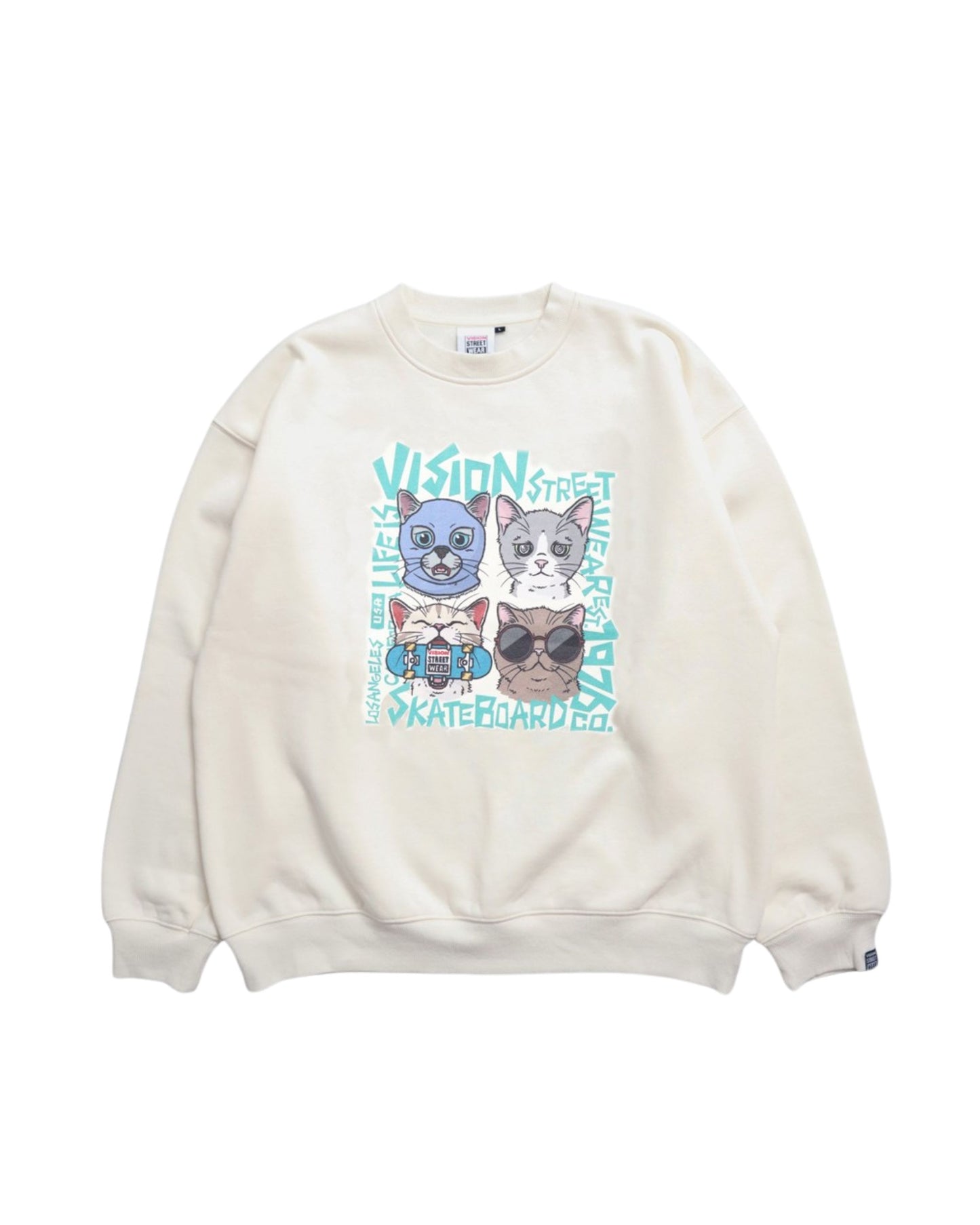 Vision Cats Sweatshirt