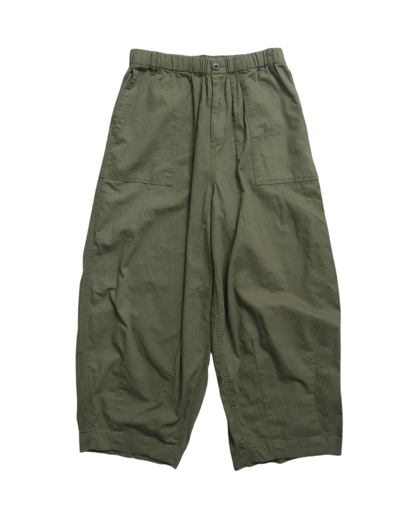 リップストップバルーンパンツ