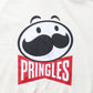 【PRINGLES】Back Face Zip Hoodie