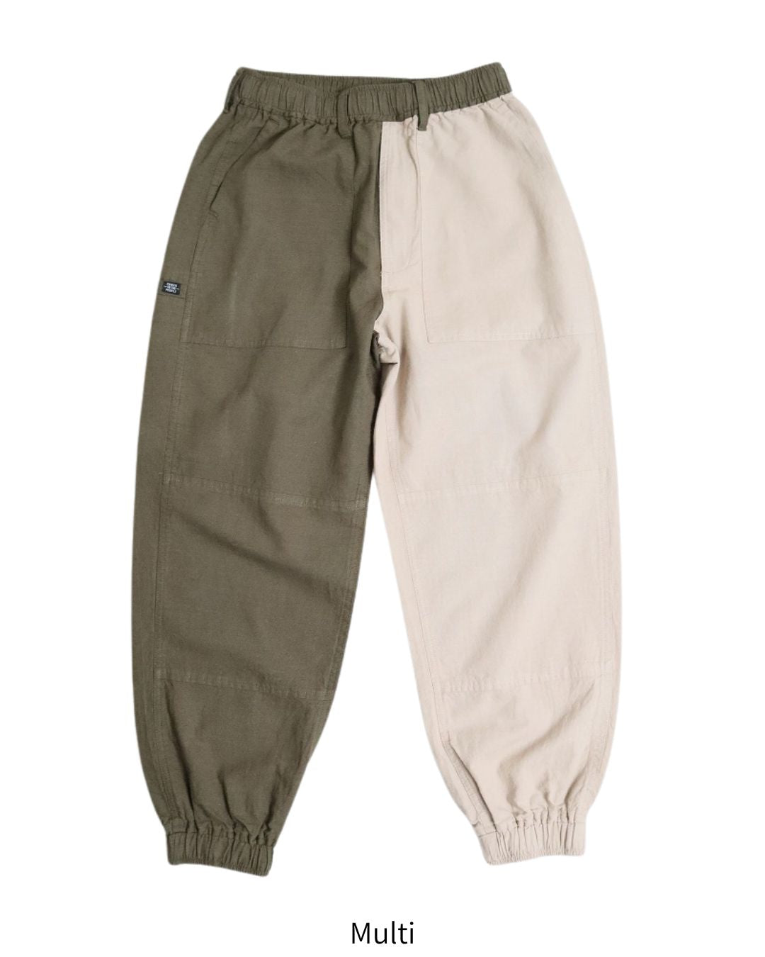 【MOVING PANTS】Linen blend  Relaxing Pants【Mens】