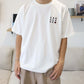 【Japan Series】SUMI-E  Tee / 水墨画 刺繍Tシャツ