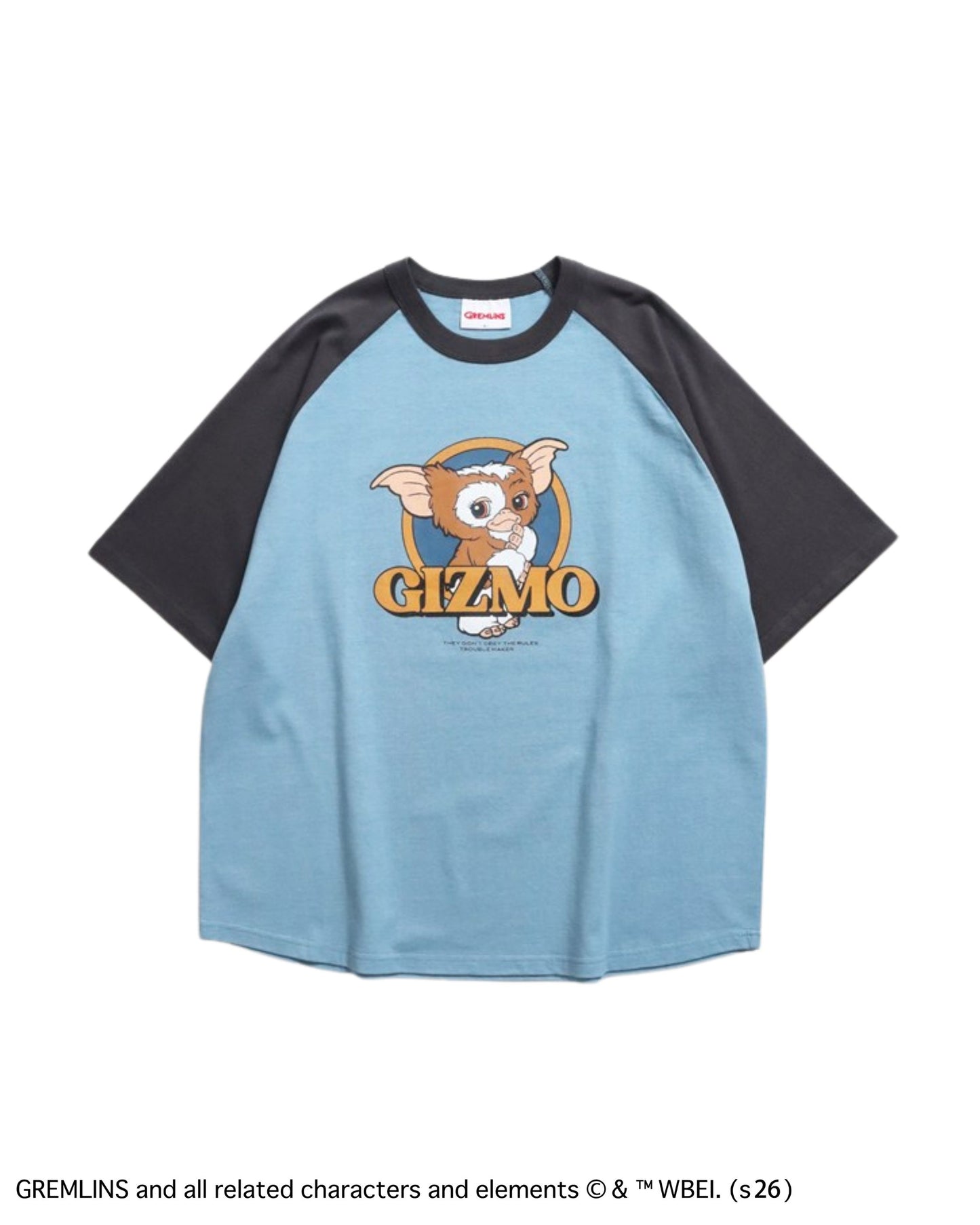 【グレムリン】ギズモ　レトロポスターT