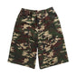 Double Knee Sweat Shorts / ダブルニースウェットショーツ