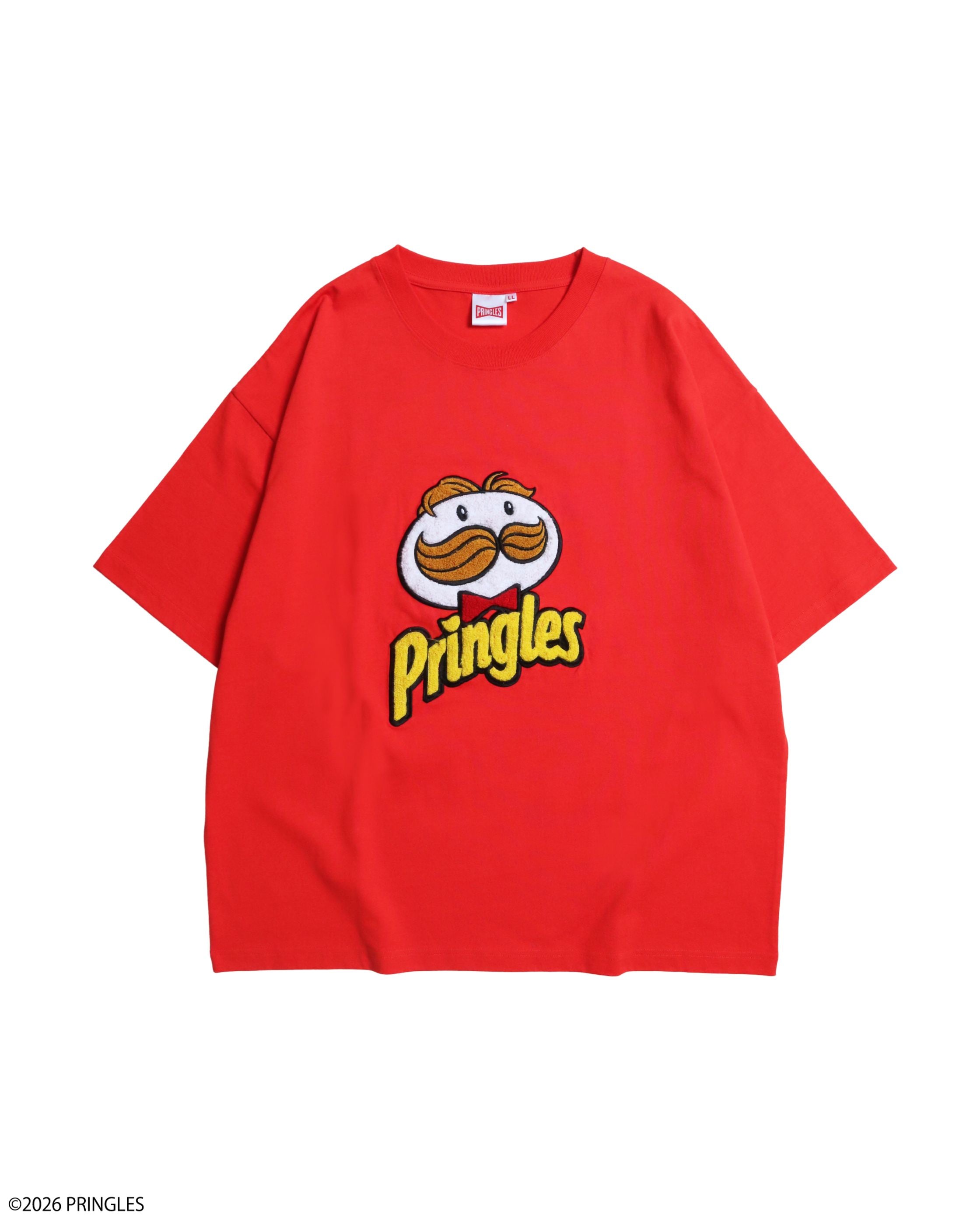 PRINGLES】2009ロゴTシャツ – Ha-Li-C STORE（ハリックストア）公式