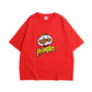 【PRINGLES】2009ロゴTシャツ