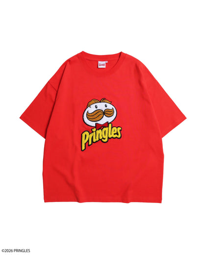 【PRINGLES】2009ロゴTシャツ