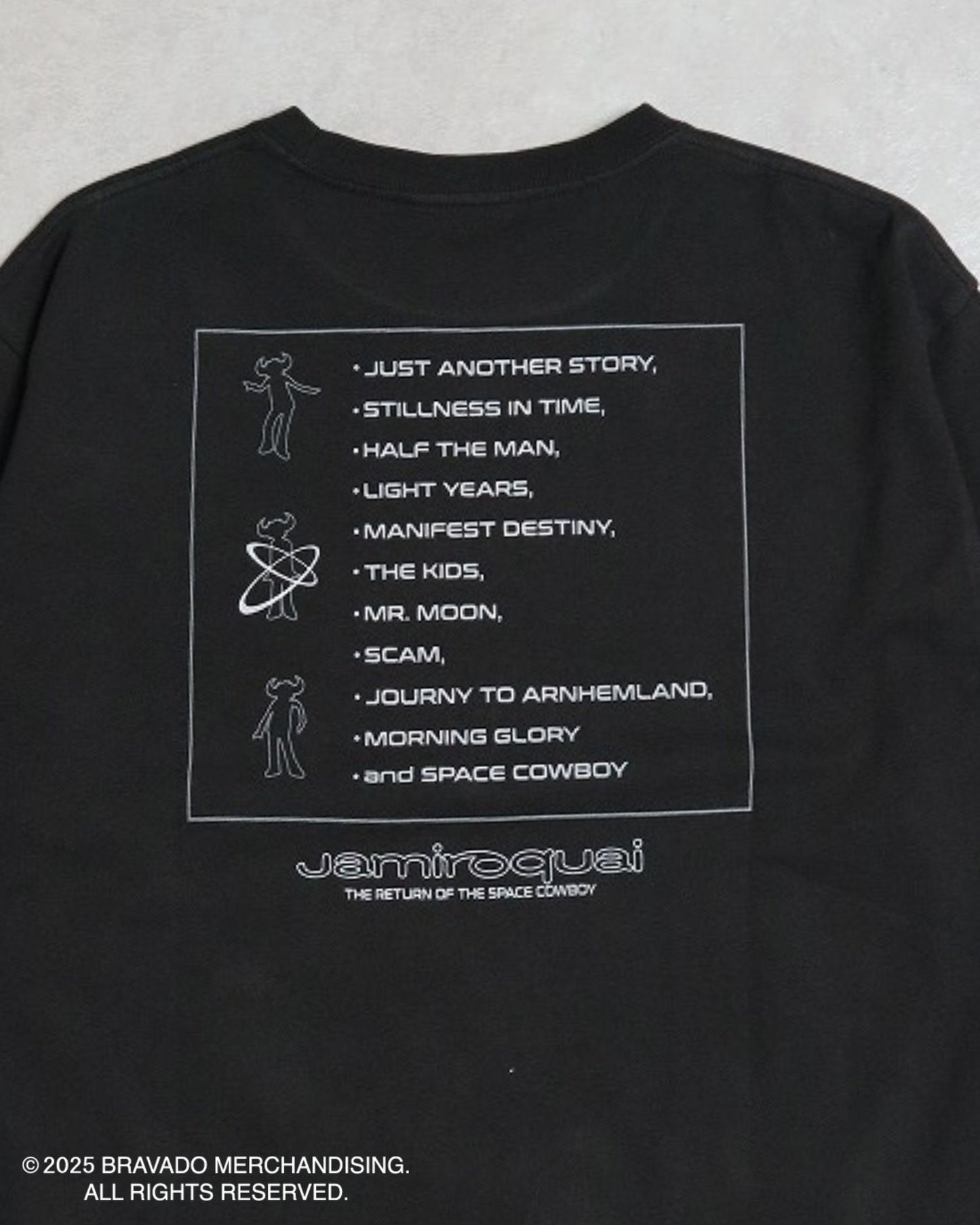 【Jamiroquai】Neon Tee